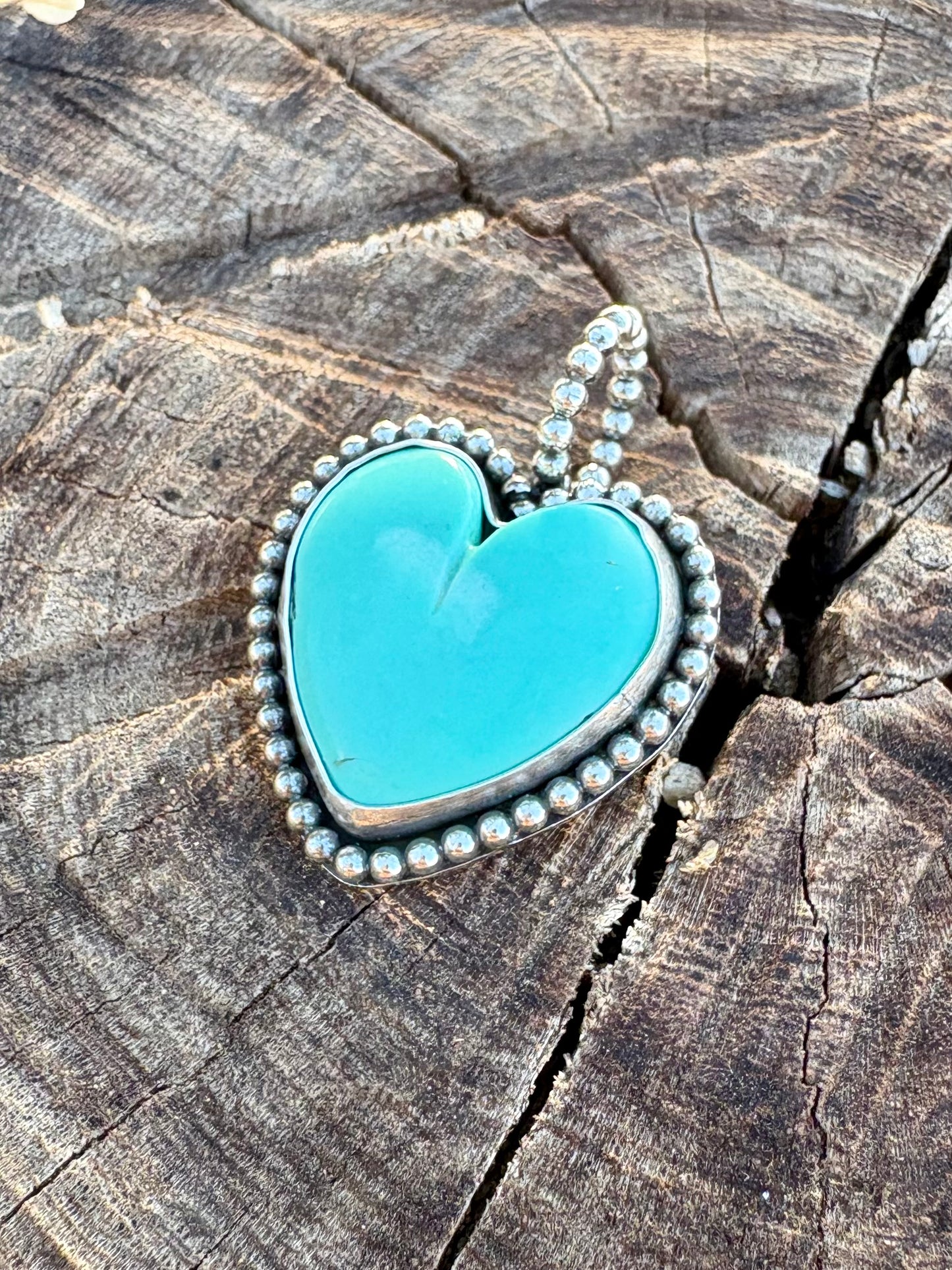 You Have a Big Heart pendant