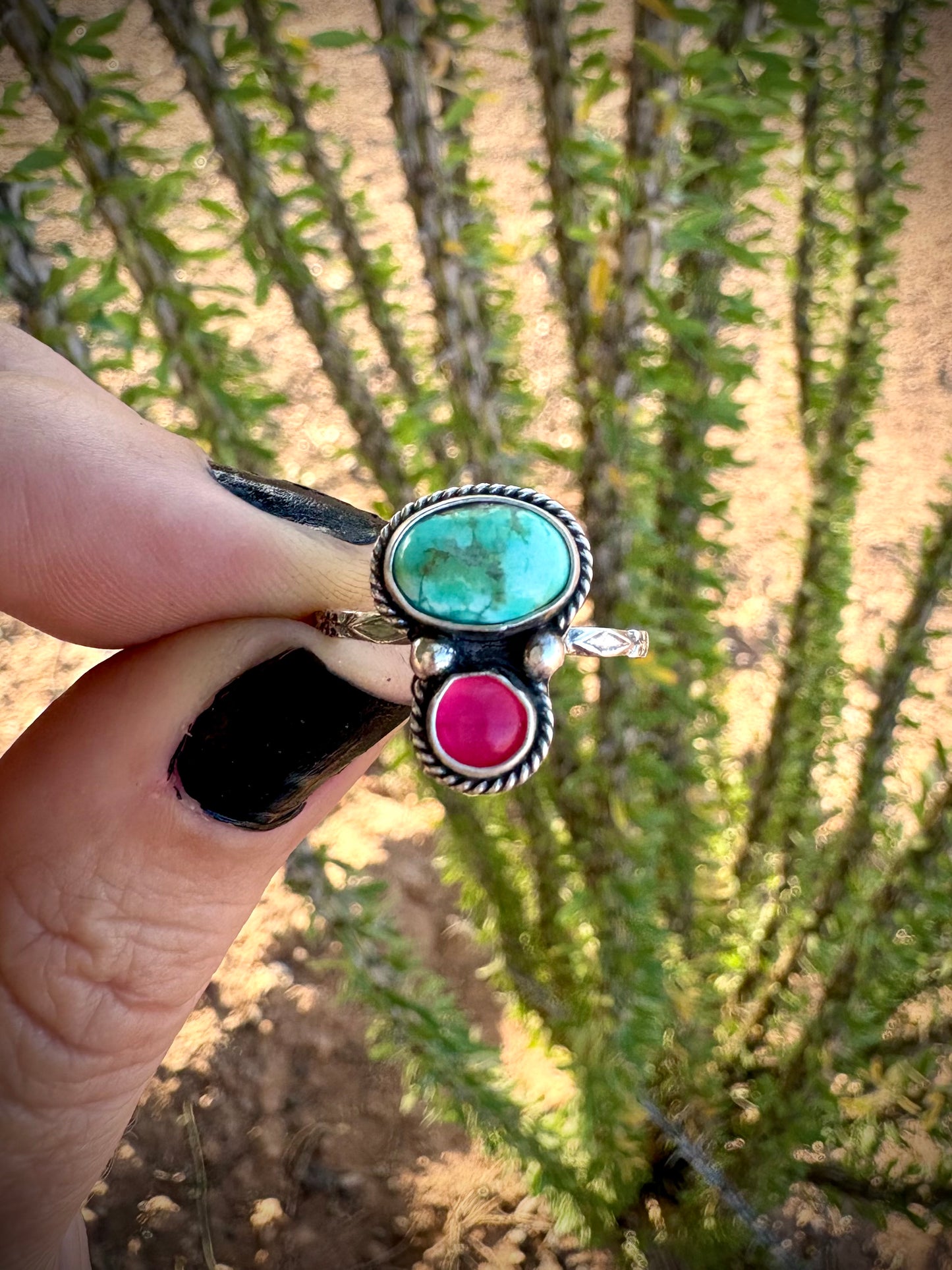 Lil’ Suga Ring
