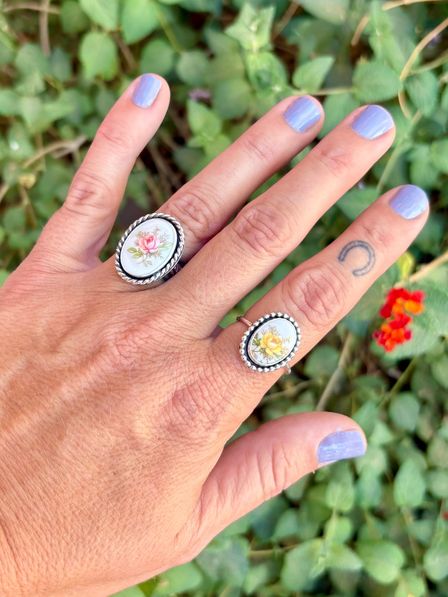 Rose Garden Ring