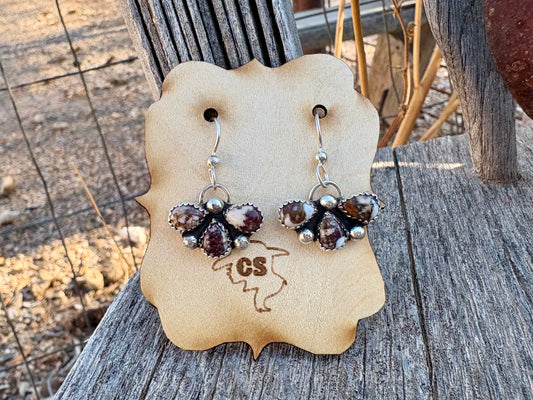 Original Cowgirl Earrings