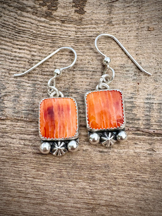 Don’t Be A Square Earrings