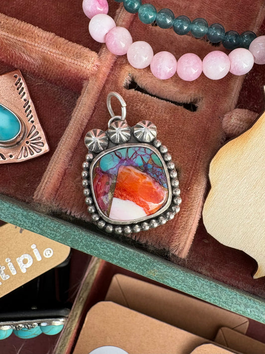 Pretty as a Sunset Pendant