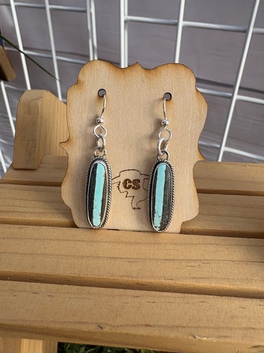 Ribbon of Color Earrings