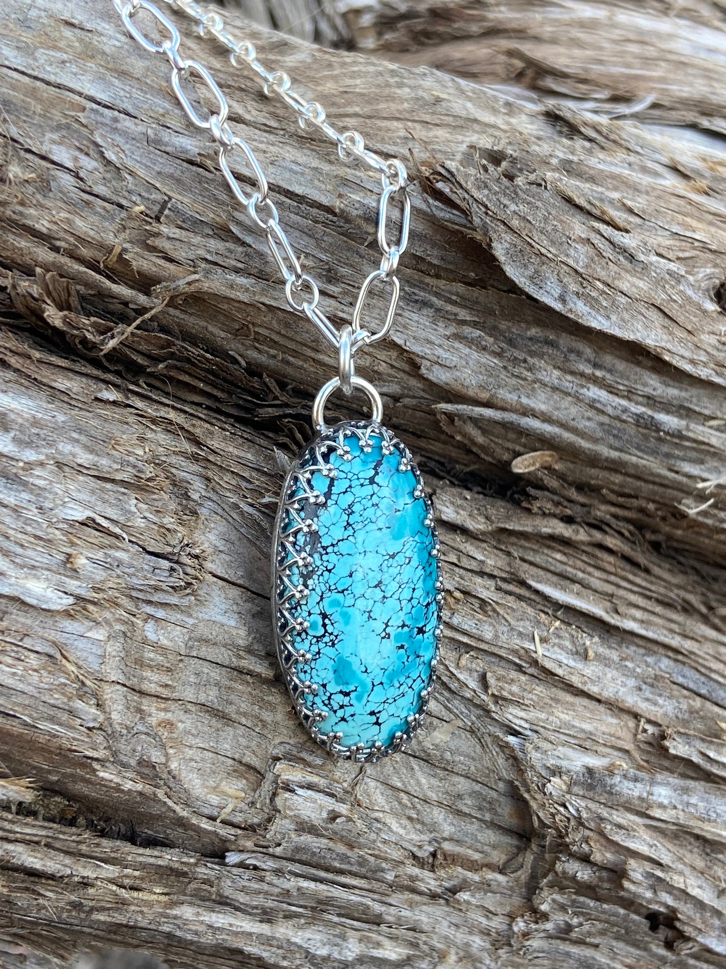 Baby Blues Necklace
