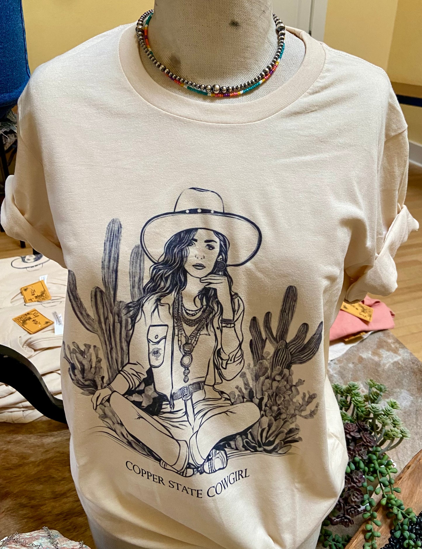 Desert Darlin’ Shirt