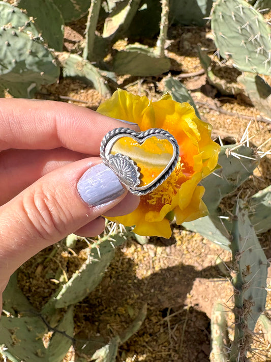 Sting Like A Bee Ring
