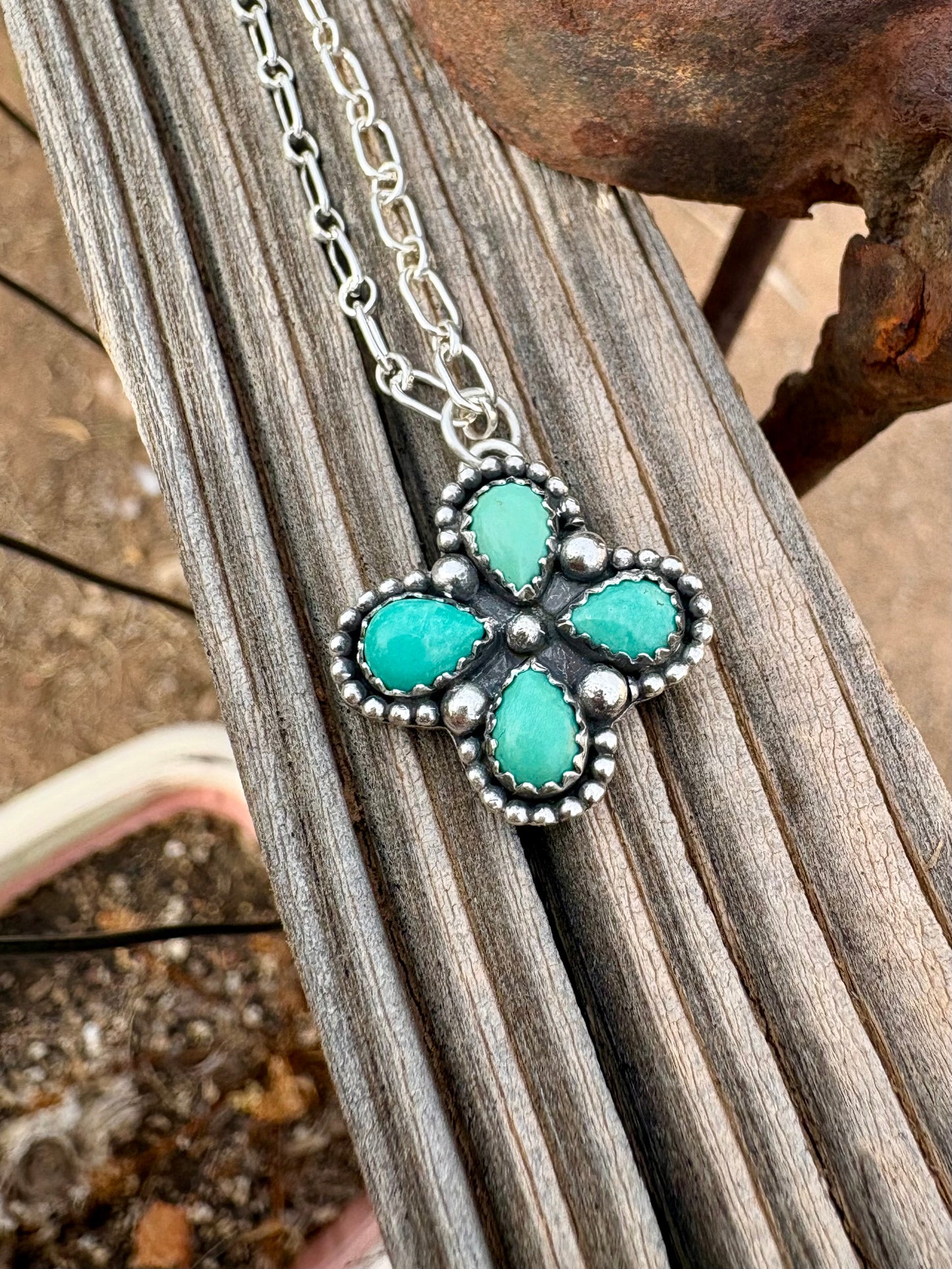 Crossroads Necklace
