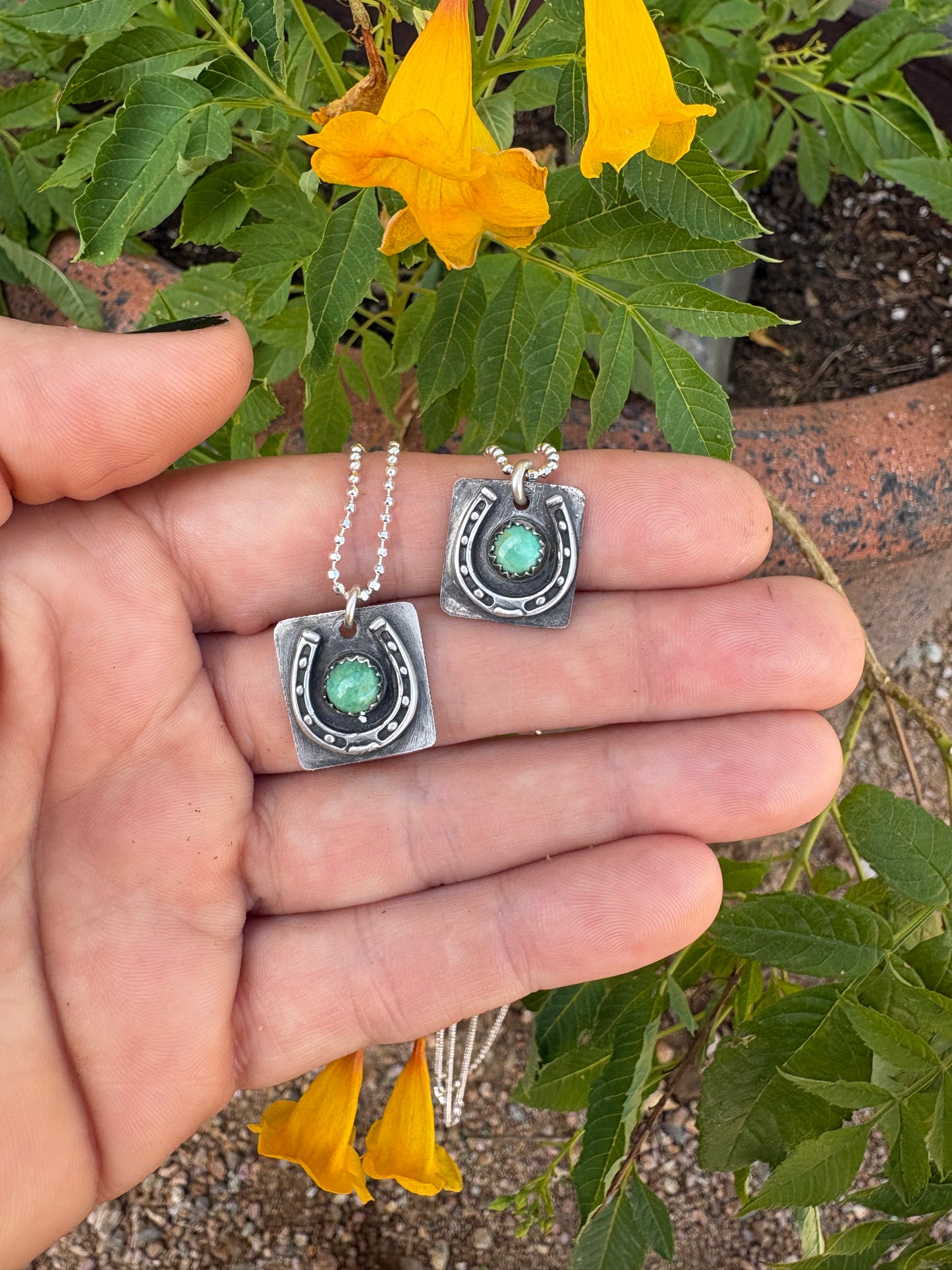 Lucky Girl Necklace