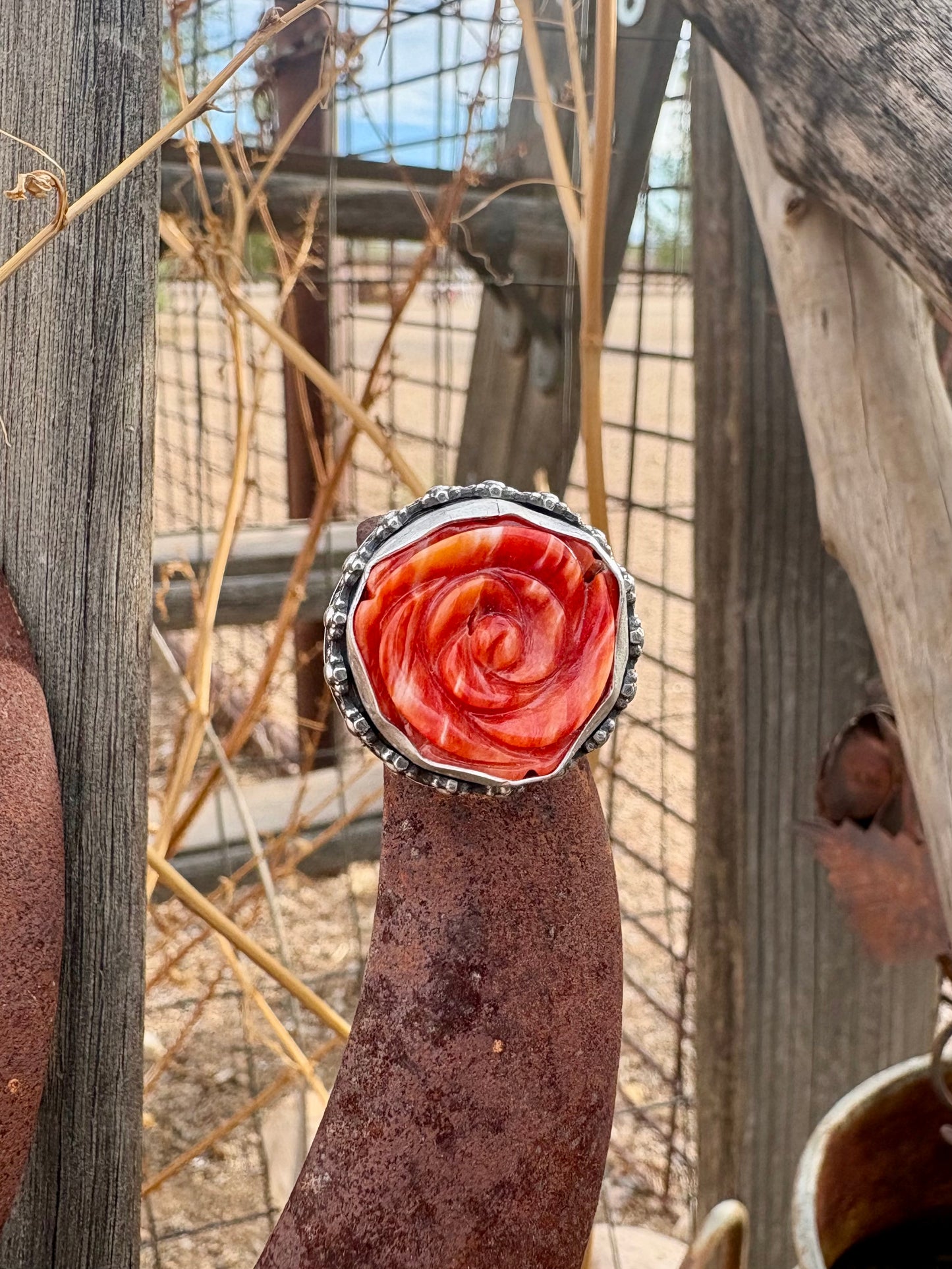 Rose Garden Ring