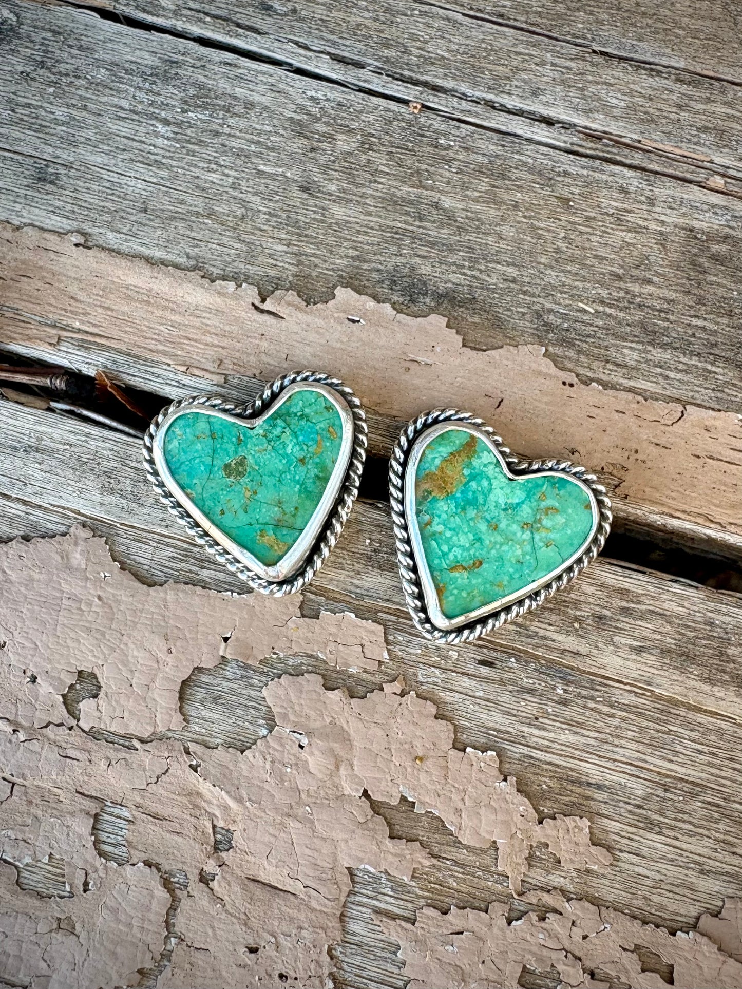 Give em a Little Love Earrings