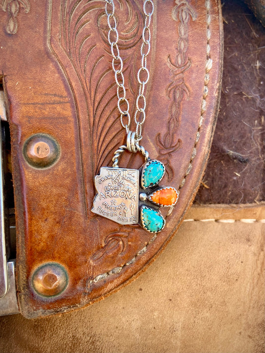 Sweet Home Arizona Necklace *preorder*