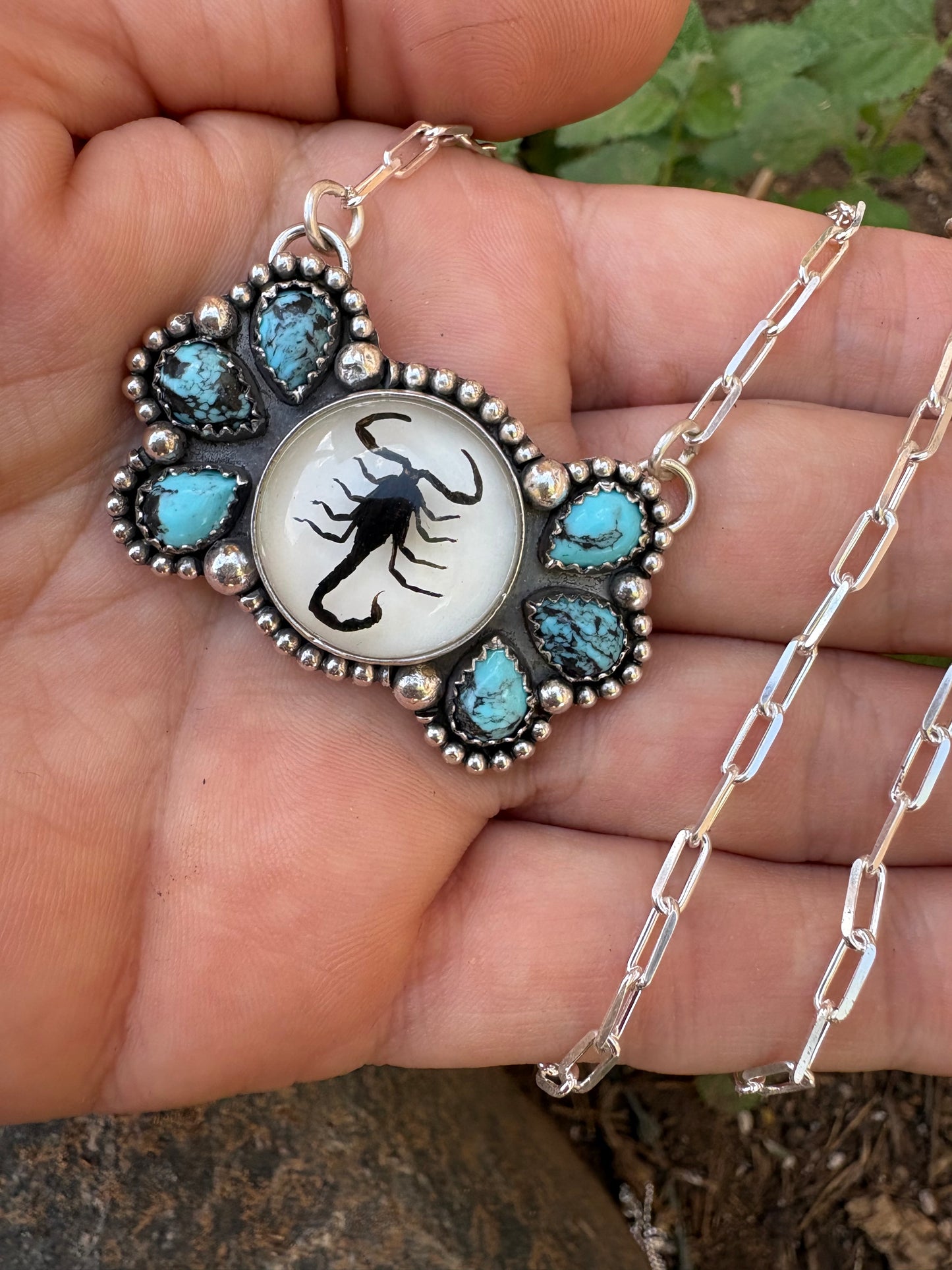 Just a Girl Necklace