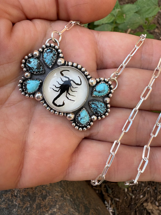 Just a Girl Necklace