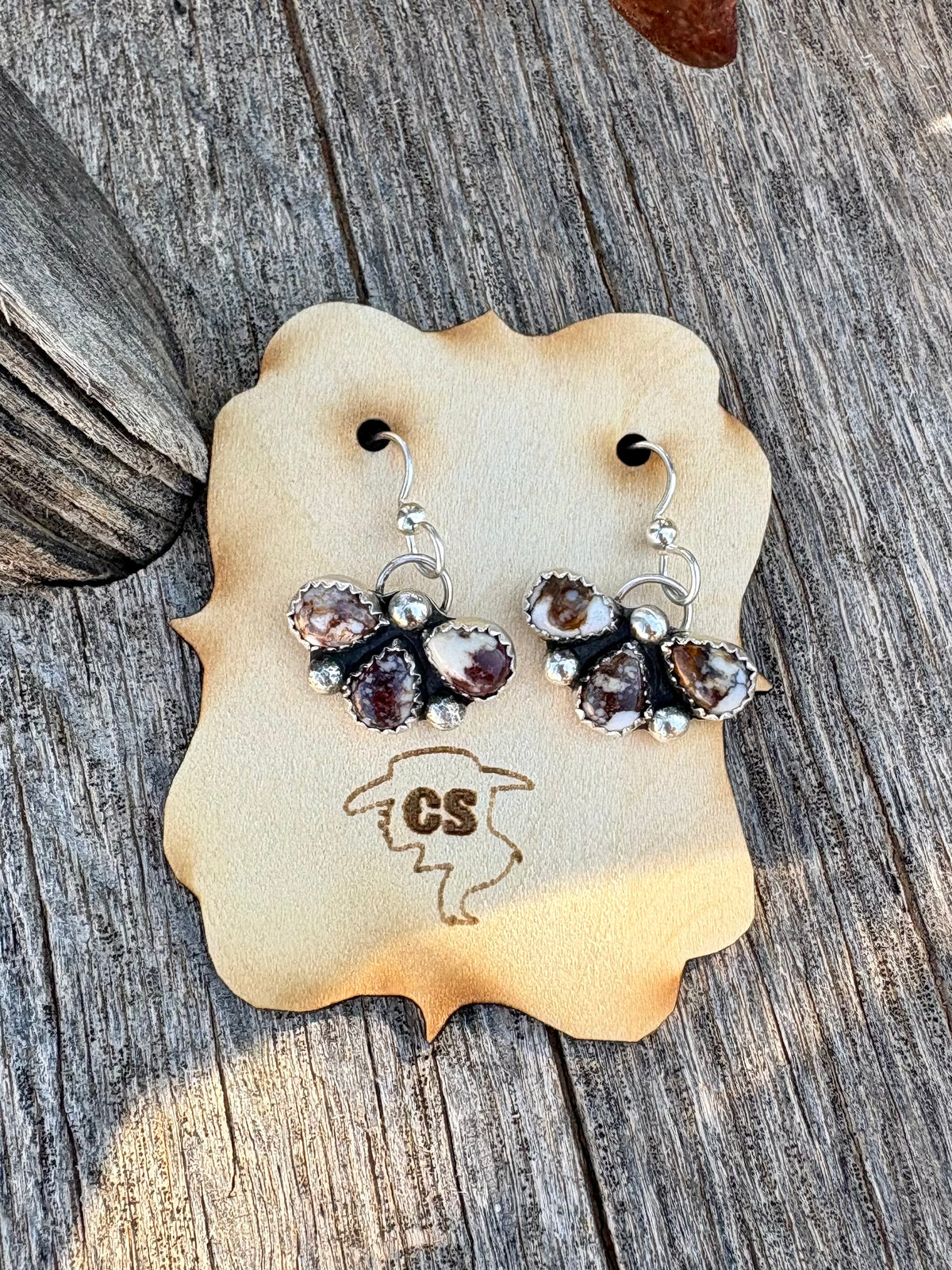 Original Cowgirl Earrings
