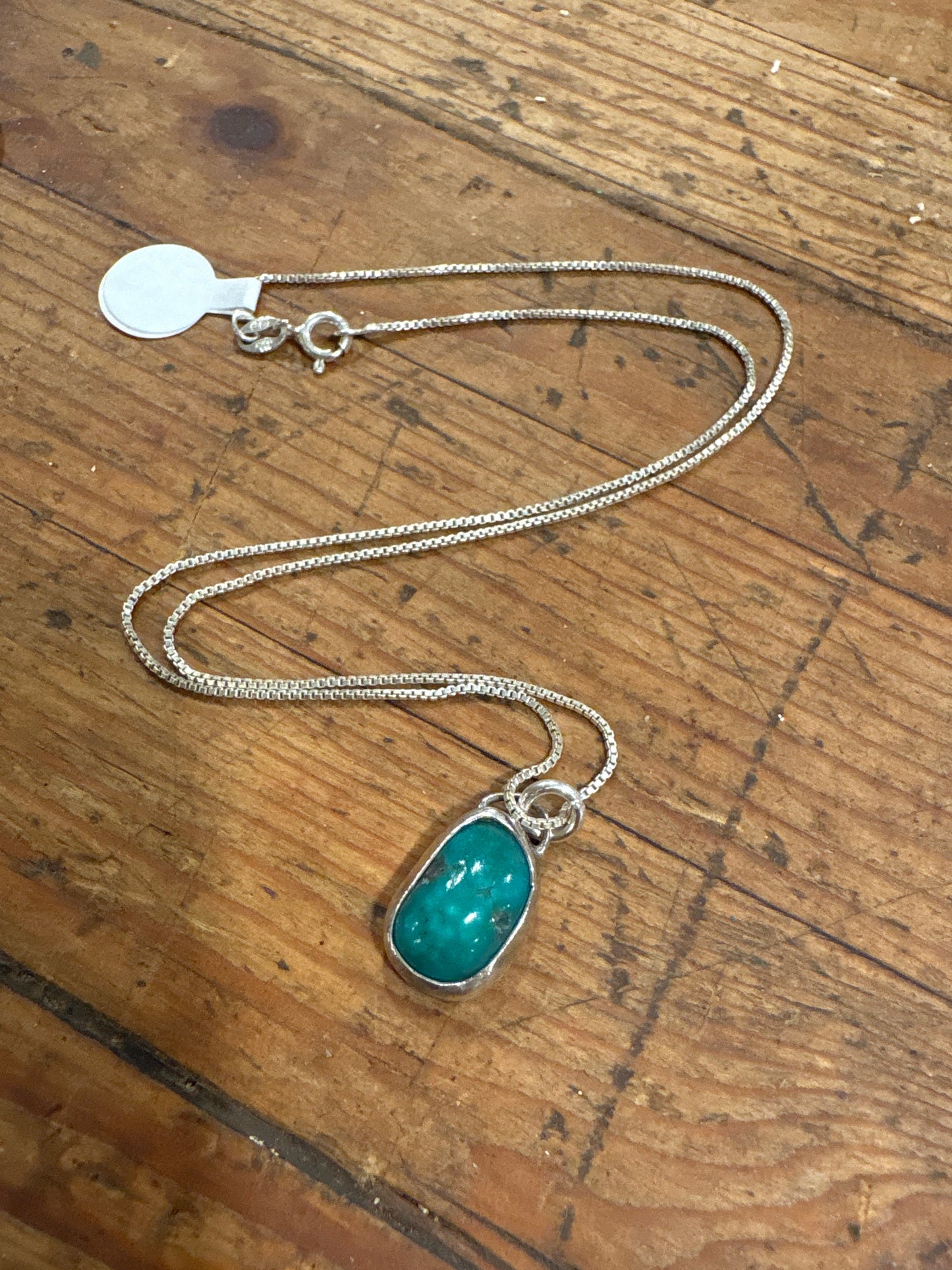 Nugget Necklace