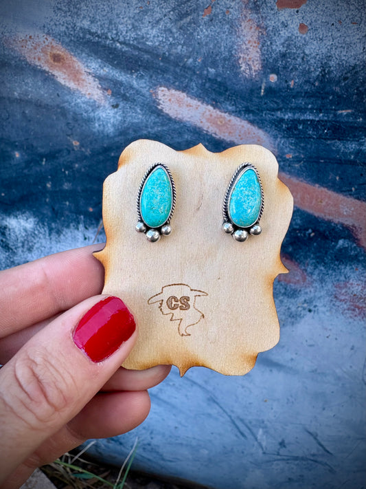 Raindrop Earrings