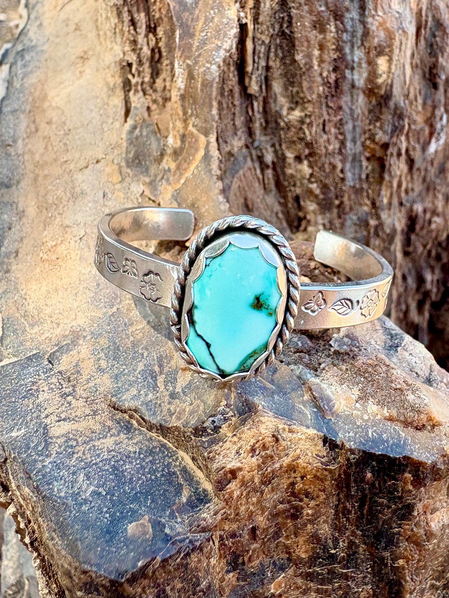 Little Cowgirl Cuff