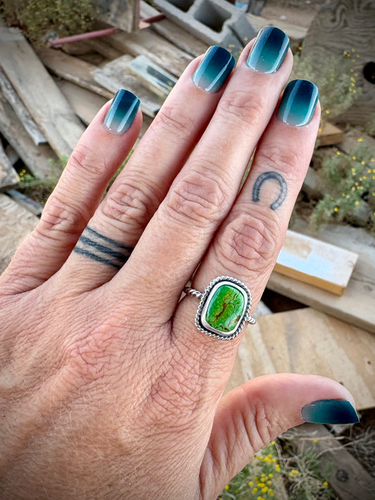 Sonora Señorita Ring