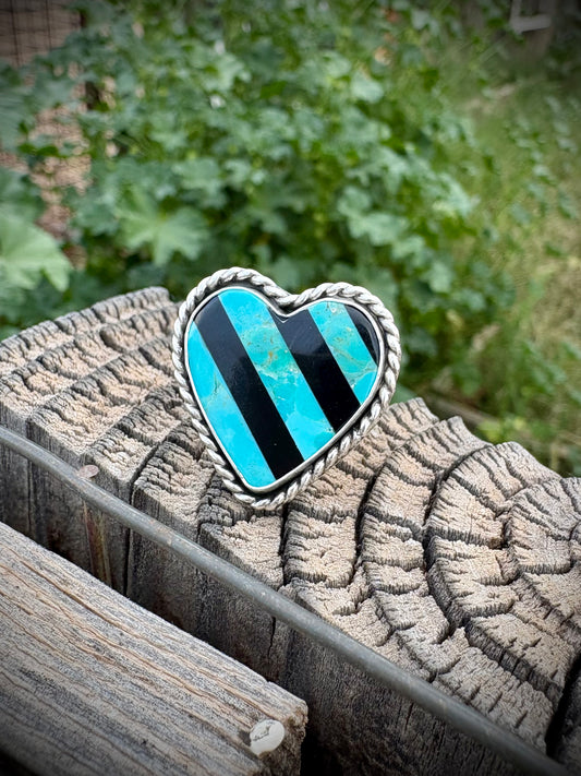 Heartbreaker Ring
