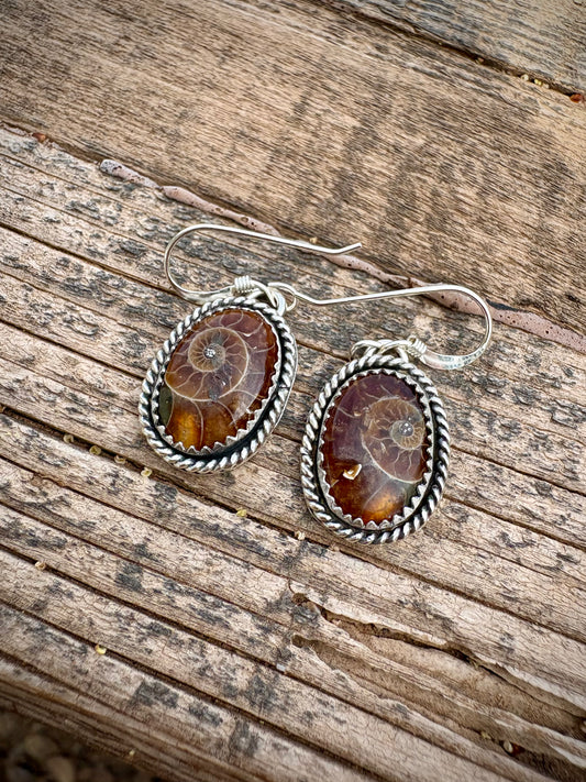 Seaside Cowgirl Earrings