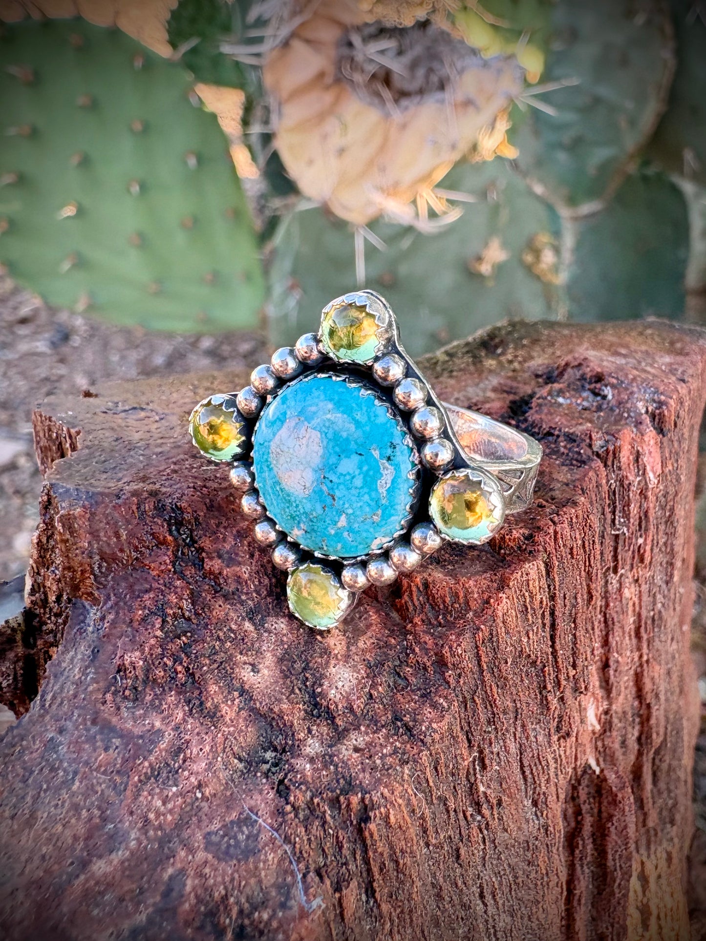Spring Feels Ring