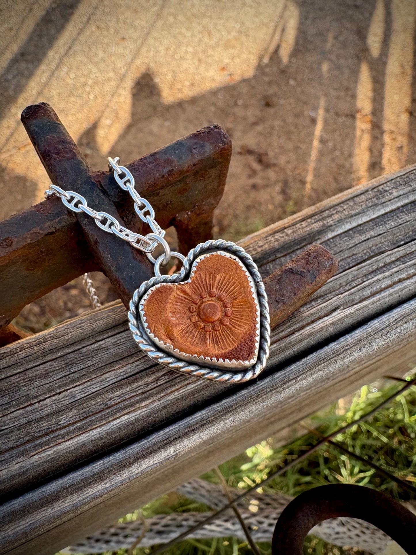 Lonesome Dove Necklace