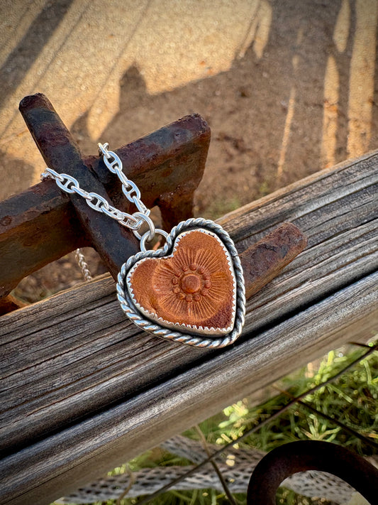 Lonesome Dove Necklace