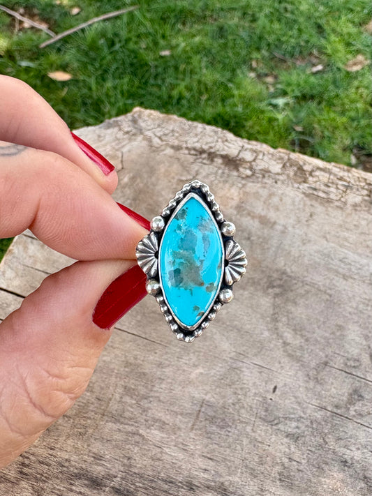 Persian Princess Ring