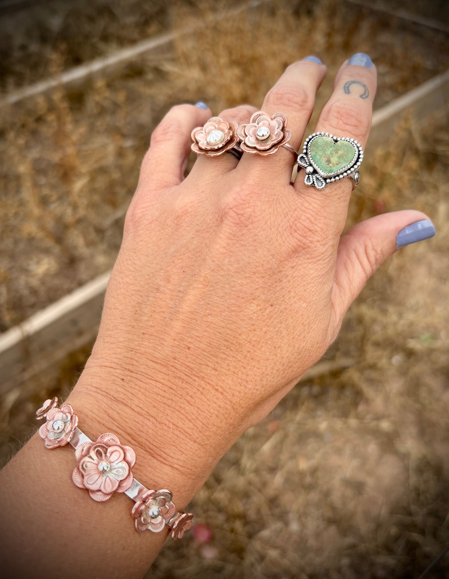 Sweet Sonora Ring