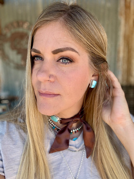Moonie Earrings