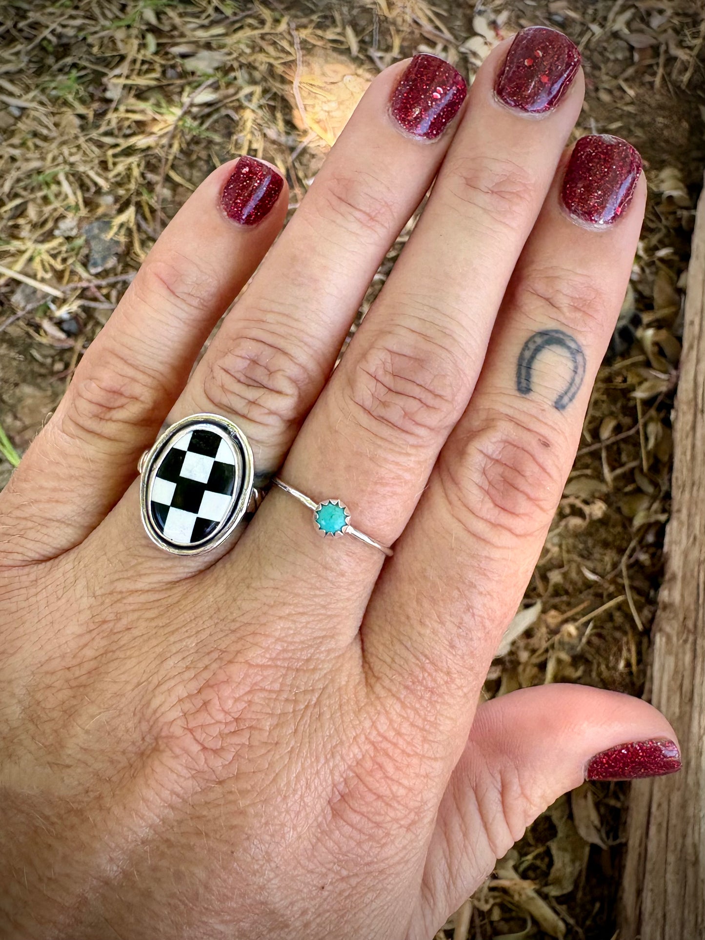 Check It Out Ring