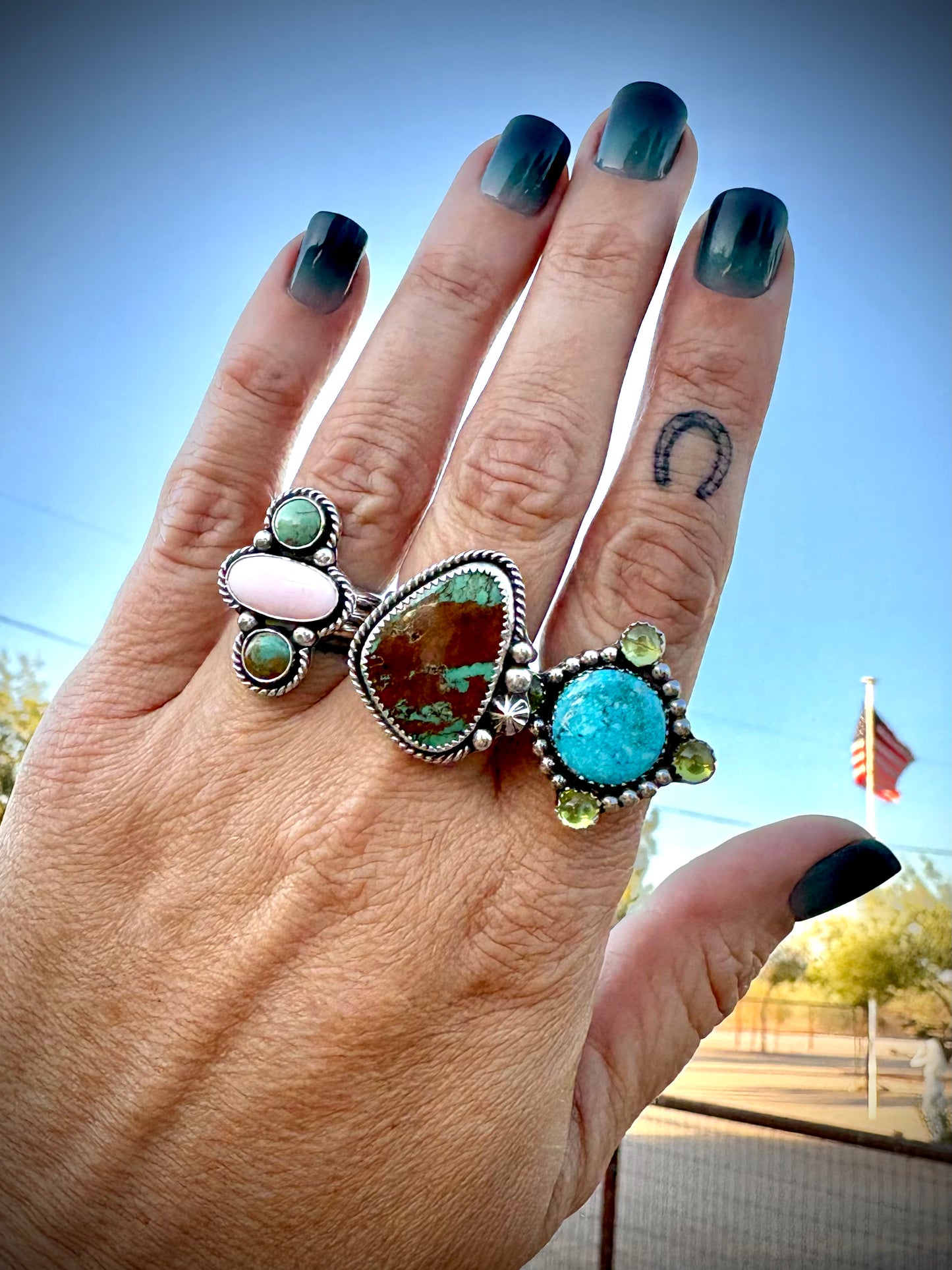 Stage 5 Stunner Ring