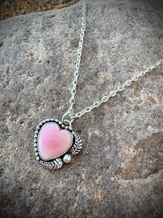 Pink Queen Necklace