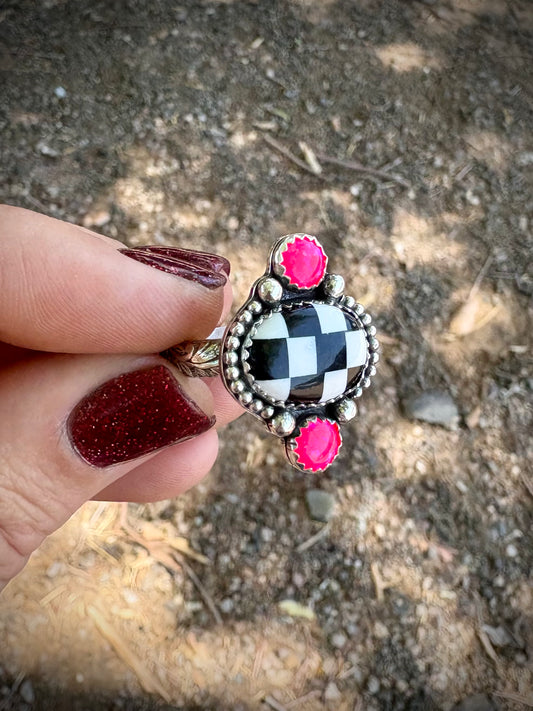 Flashy! Ring