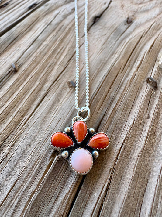 Sun Rays Necklace