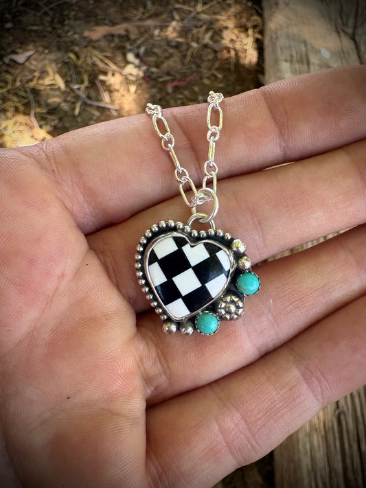 All Cluster’d Up Necklace