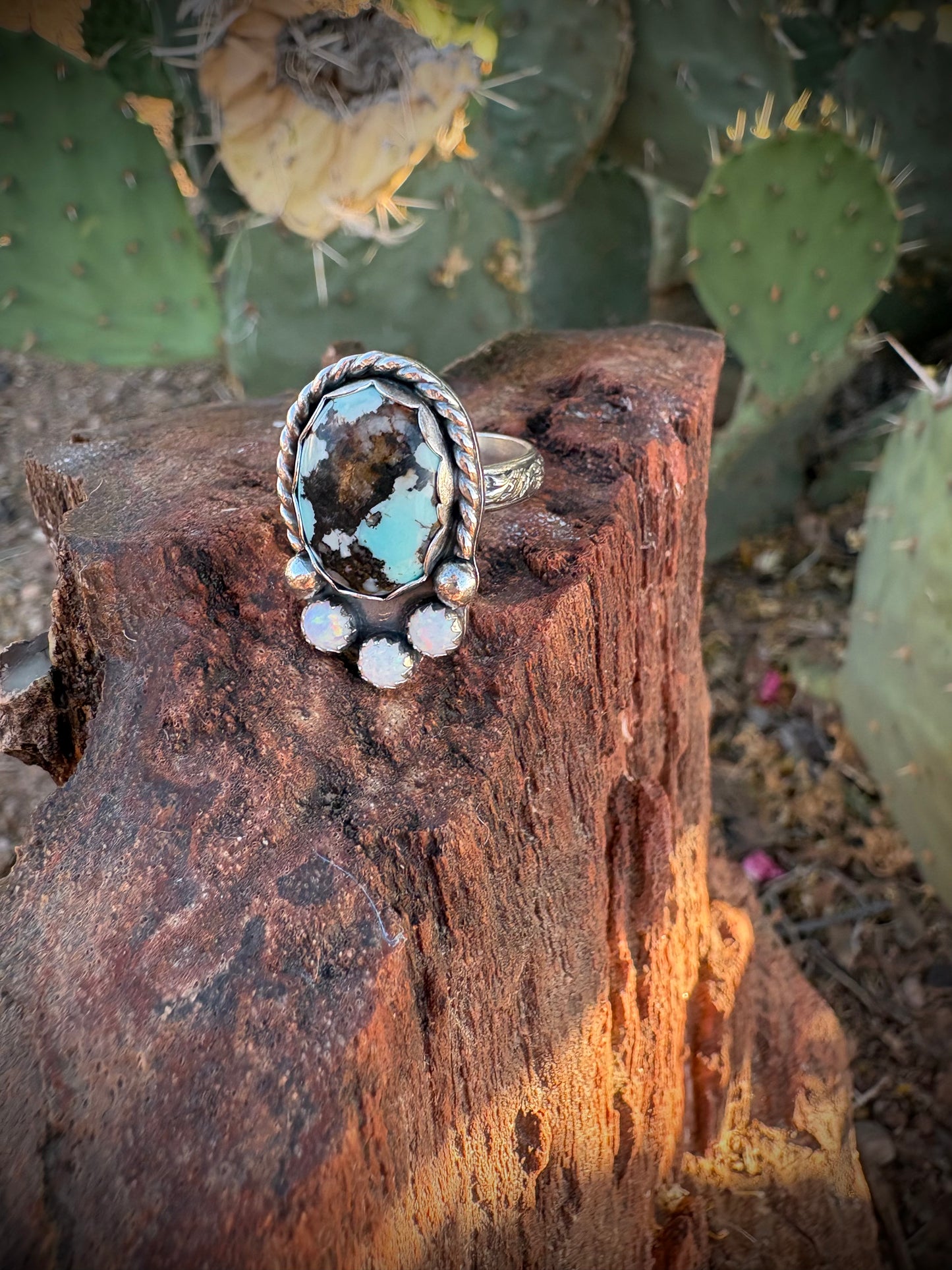Mountain Mama Ring