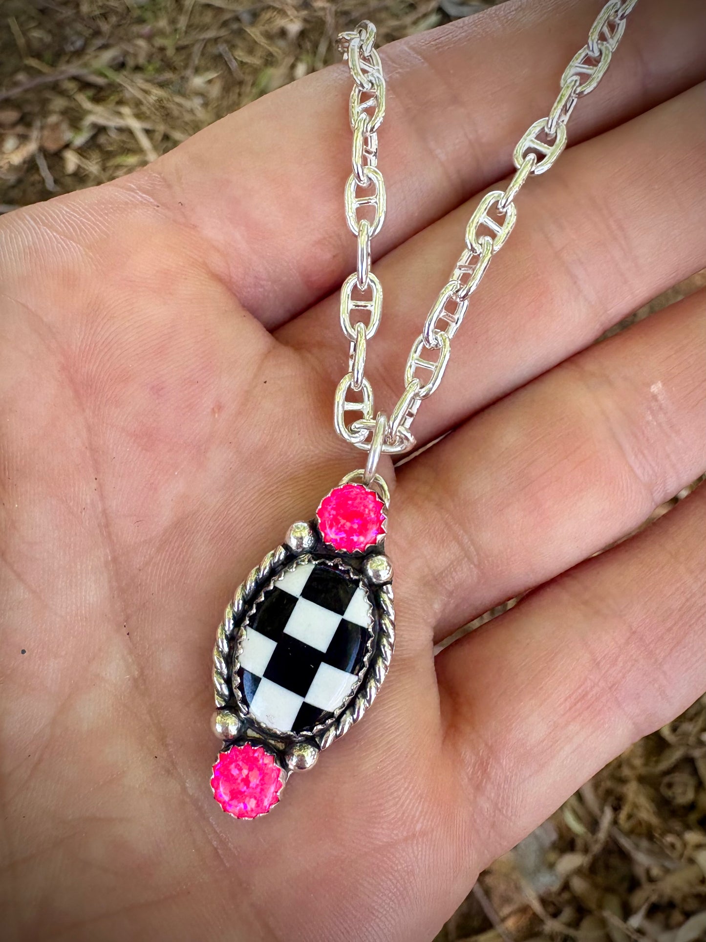 Flashy! Necklace