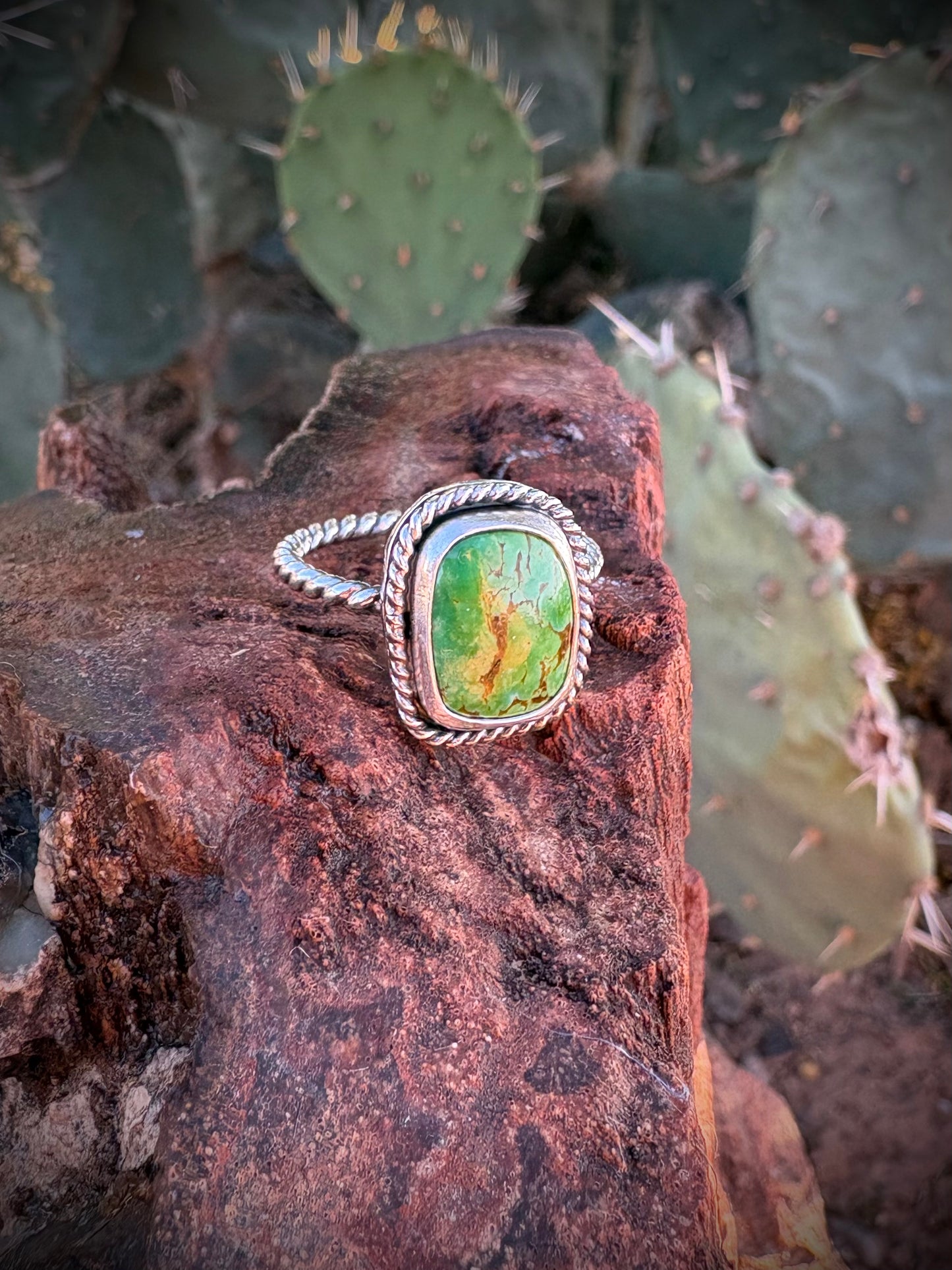 Sonora Señorita Ring