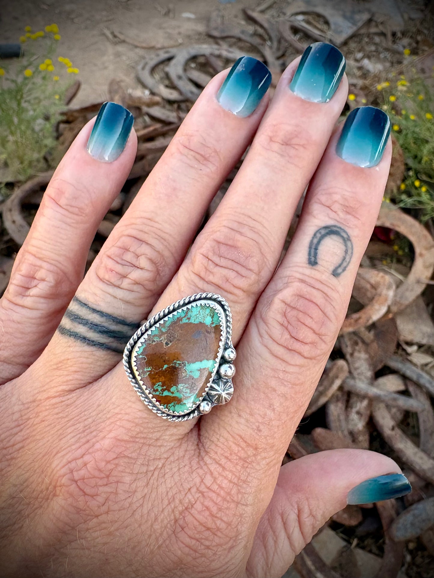 Stage 5 Stunner Ring