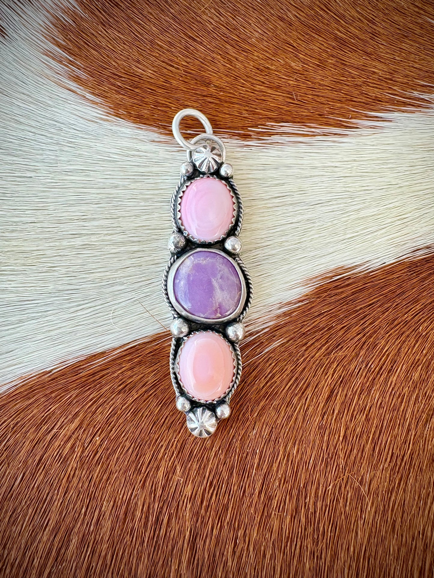 I’m Just A Girl Pendant