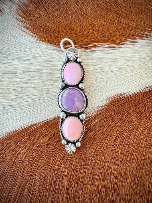 I’m Just A Girl Pendant