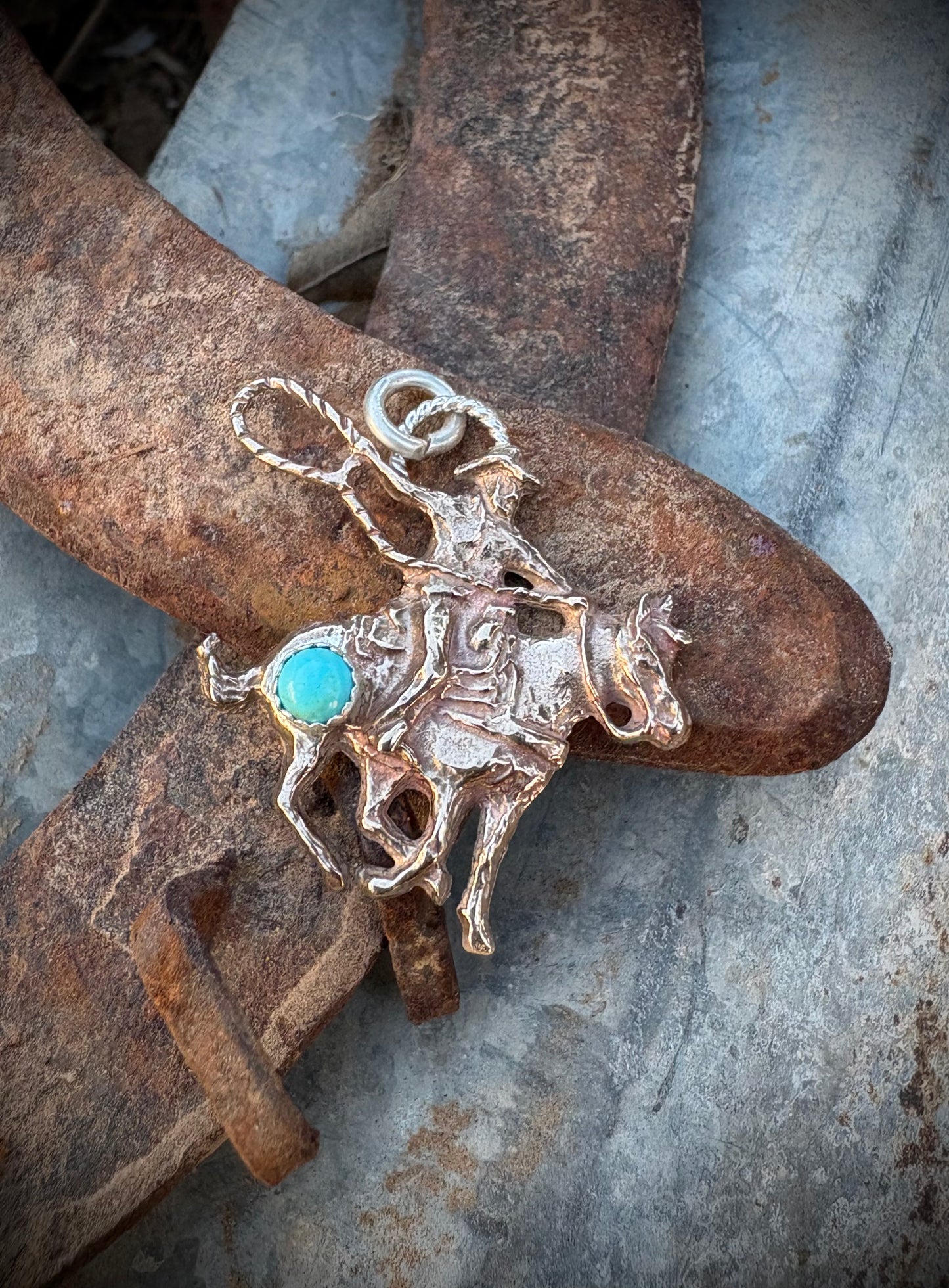 Loop Around Pendant