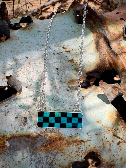 Raise the Bar Necklace