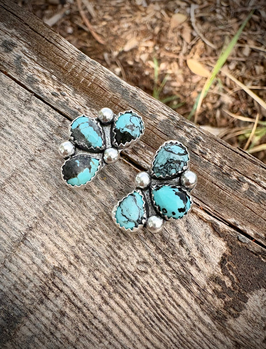 Smokey Earrings