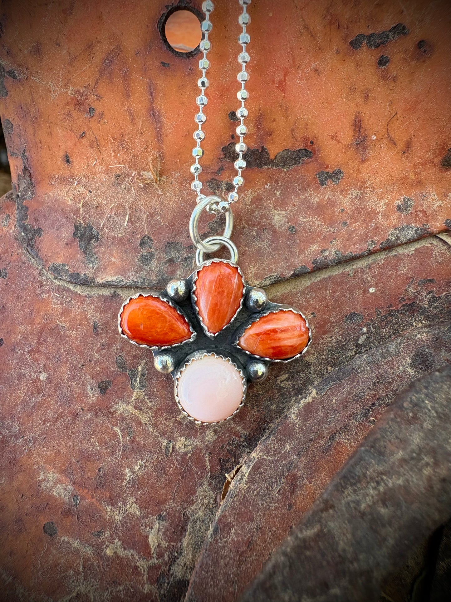 Sun Rays Necklace