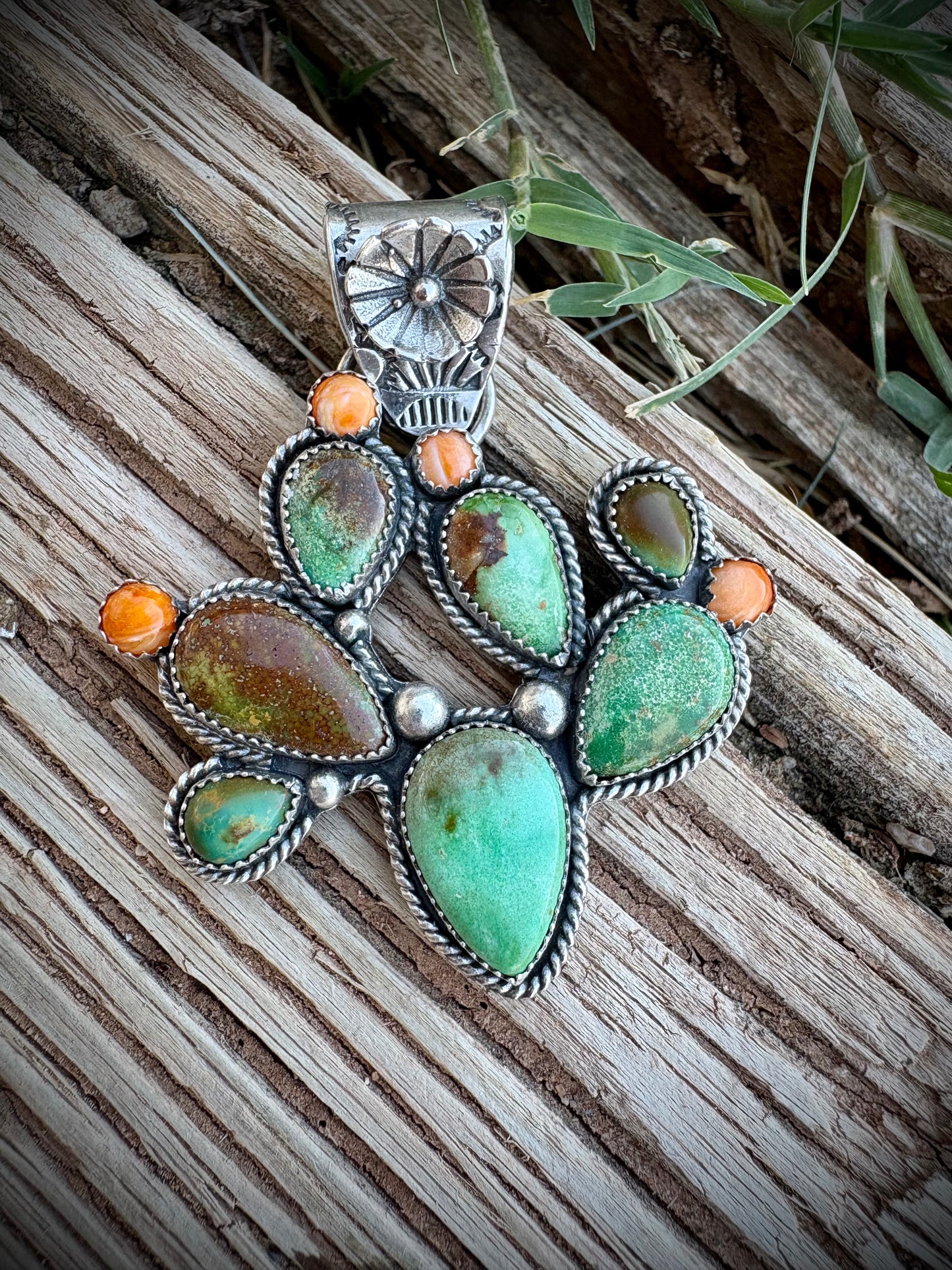 Protect Your Peace Pendant