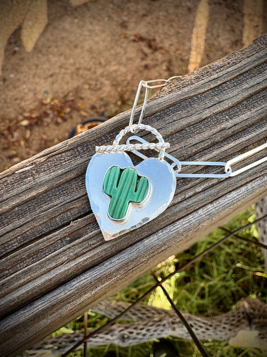 Desert Love Necklace