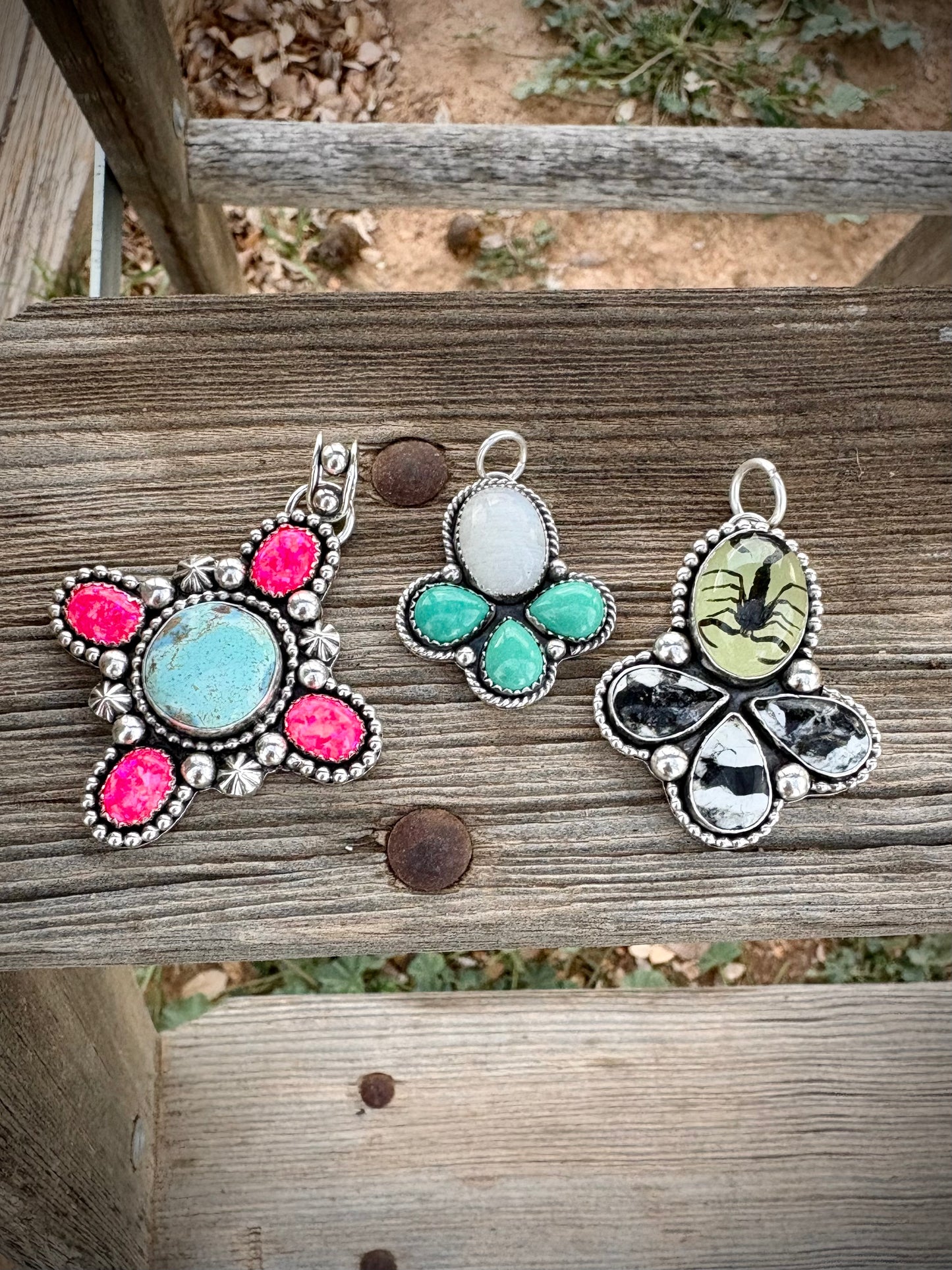 Moonstone Magic Pendant