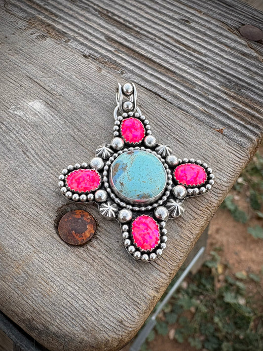 Show Stopper Pendant